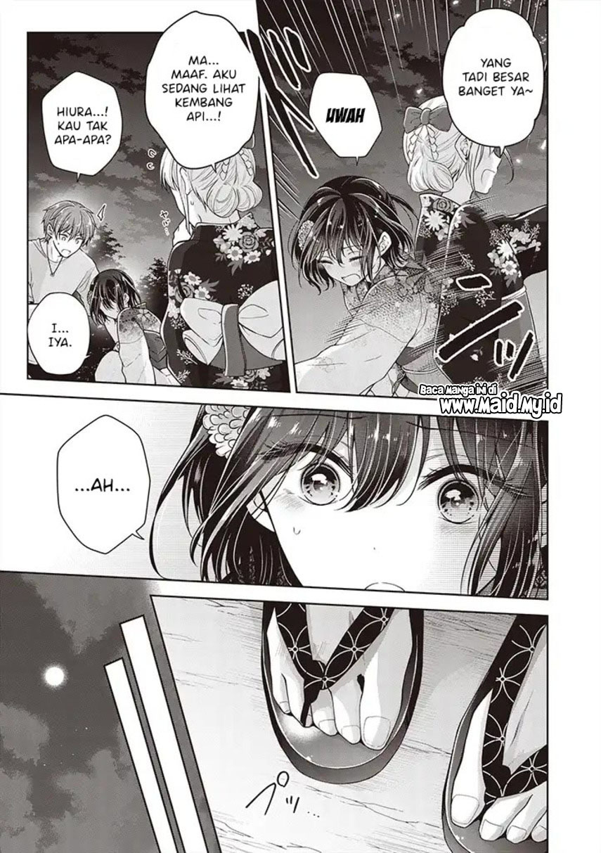 Osananajimi wo Onnanoko ni Shiteshimatta Hanashi